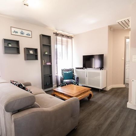 Le Cabestan, Appartement Proche Plage Morgat Crozon Zewnętrze zdjęcie