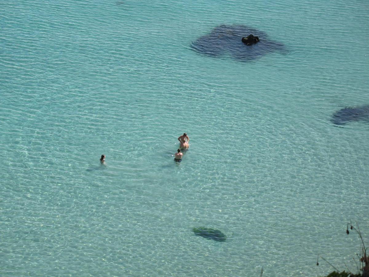 Le Cabestan, Appartement Proche Plage Morgat Crozon Zewnętrze zdjęcie
