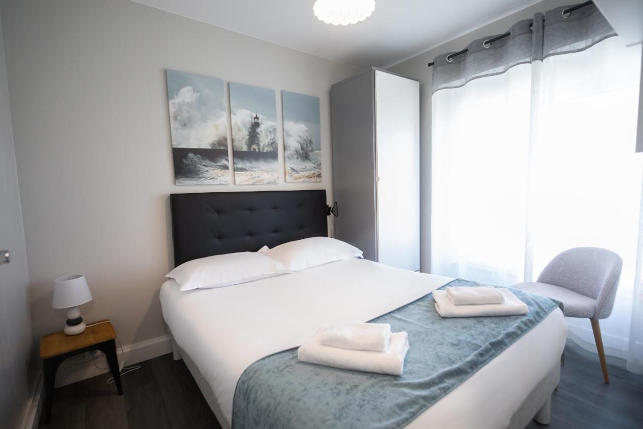 Le Cabestan, Appartement Proche Plage Morgat Crozon Zewnętrze zdjęcie