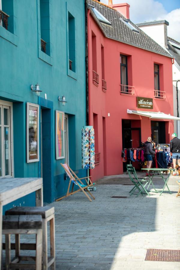 Le Cabestan, Appartement Proche Plage Morgat Crozon Zewnętrze zdjęcie